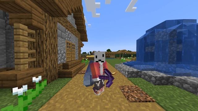 Постройка проэкта. Конец сезона | Minecraft смотреть онлайн
