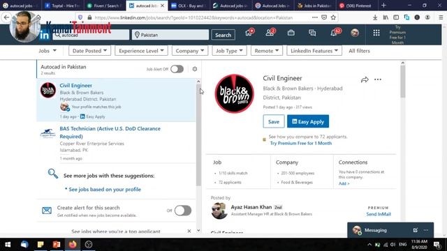 How and Where to find / look for AutoCAD Jobs | Work From Home Urdu | Hindi смотреть онлайн