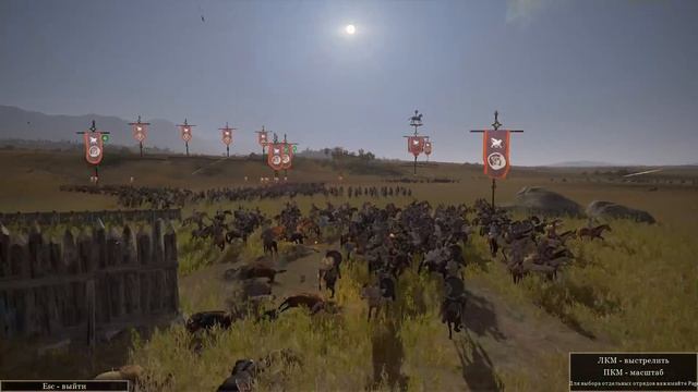 Самые имбалансные тактики Rome 2 Total War. Топ 5. смотреть онлайн
