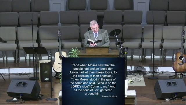 Sermon 3/26/23 "The Mediator We Need" - Dr. Jay Robertson смотреть онлайн