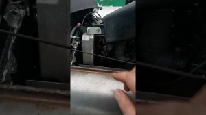 Небольшие доработки снегохода stels viking 600