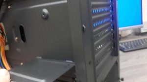 Подробная сборка X99-QD4 2011-V3 Процессор 2670 v3