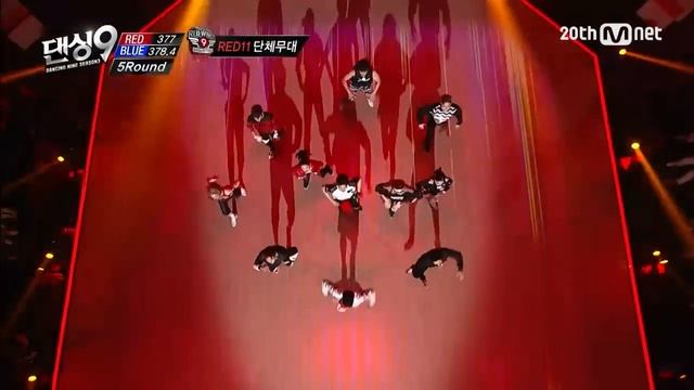 [Dancing9S3] Master Lee Min Woo on the Stage! Red Wings Group Stage – Master Match EP.06 смотреть онлайн