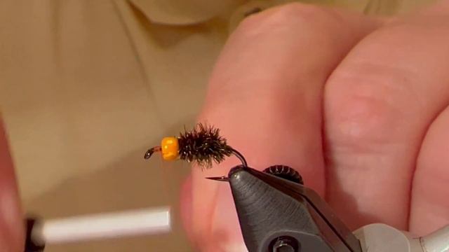 Хариусовая Мушка Pendel Witch/Ведьма Как связать от GM FLY смотреть онлайн