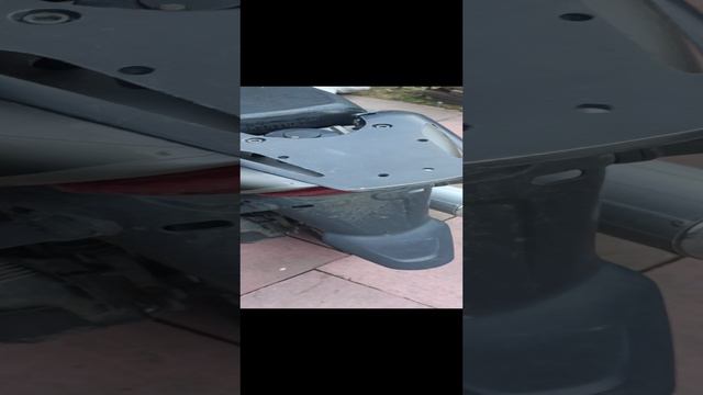 Скутер Racer Lupus 125