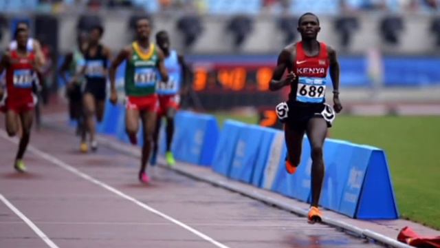 POPULAR KENYAN ATHLETE PASSES ON... R.!.P GILBERT SOET KWEMOI смотреть онлайн