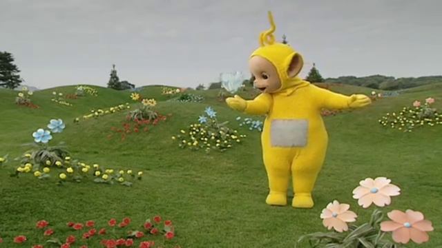 Teletubbies Eh-Oh Slendytubbies Versión HD