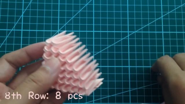 HowTo: 3D Origami Heart смотреть онлайн