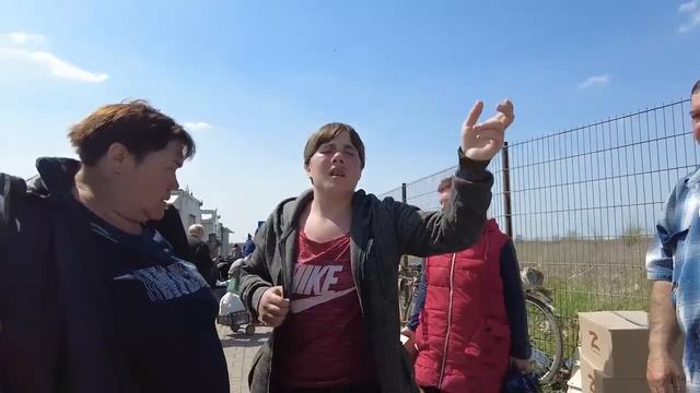 Жители Мариуполя: Мы 8 лет ждали ДНР... смотреть онлайн