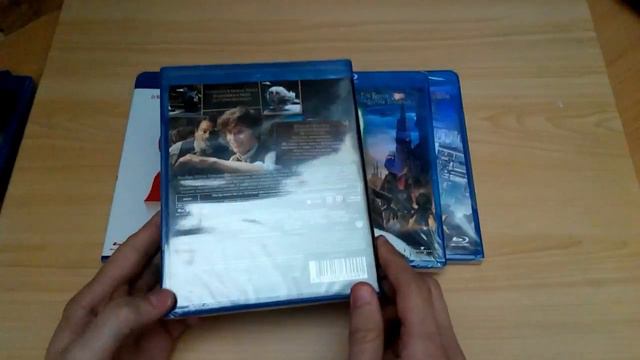 Посылка от Bluraymania#3 смотреть онлайн