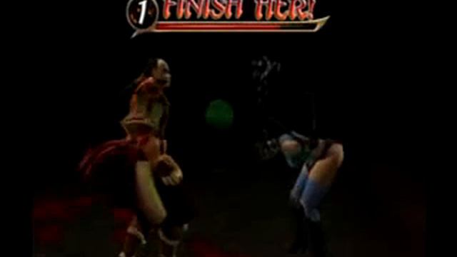 Mortal Kombat Armageddon - Everyone Finishing Kitana (Alternate Costume) - 1/3 смотреть онлайн