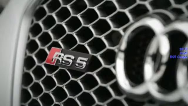 2015 Audi RS5 Coupe Interior And Exterior Review смотреть онлайн