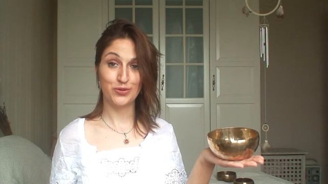 Анита Чара Разновидности поющих чаш смотреть онлайн