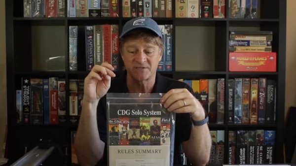 What are the Top Solo Wargames? - Best Solitaire Wargames? - Review & List | Historical Games