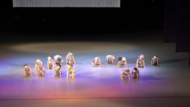 BabyDance - Уфа:Долматинчики (младшая группа, филиал Затон) смотреть онлайн