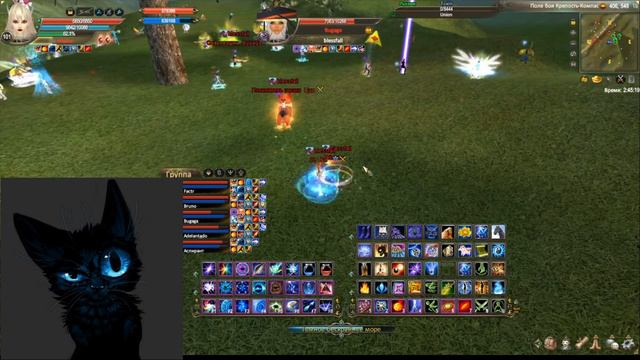 ComebackPW 1.3.6 GVG blessfall vs Union (Attack) 25.03.23 смотреть онлайн