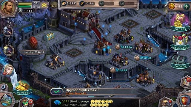 Rage of Kings Defend Dawn смотреть онлайн