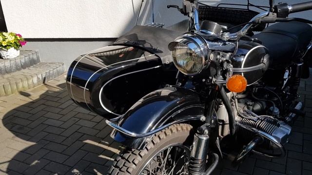 Ещё один Урал, 750кубов смотреть онлайн