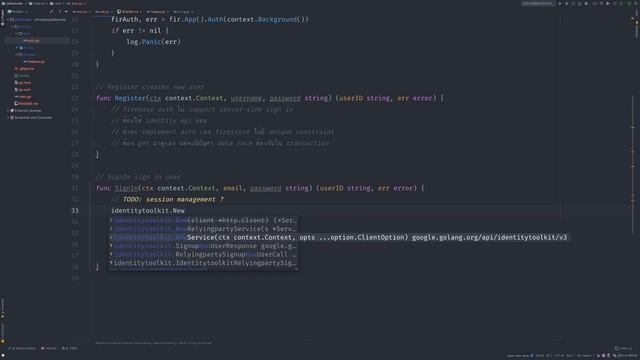 Silent Coding - Pikkanode (Golang) смотреть онлайн