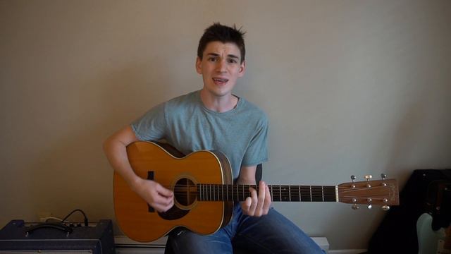 Foster The People - Sit Next to Me Cover смотреть онлайн