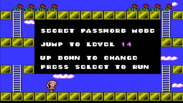 Cheats, Easter Eggs, Glitch & Trivia #3 - Rod Land - NES смотреть онлайн