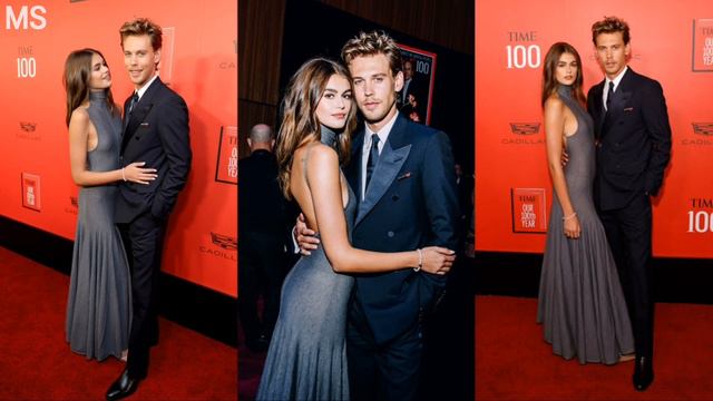 Austin Butler And Kaia Gerber Love Story смотреть онлайн