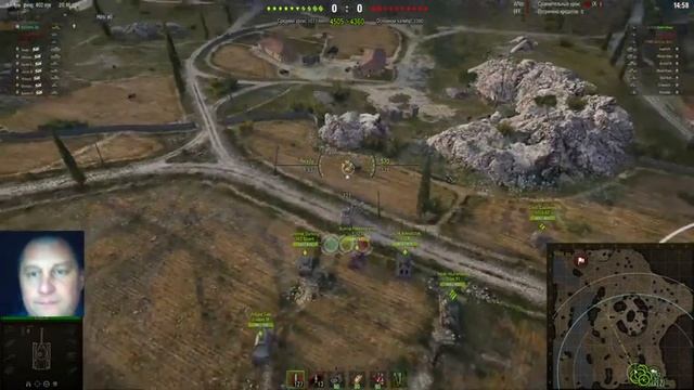 Такого Вы ещё не видели. Игра при пинге в 300 ms!!! смотреть онлайн