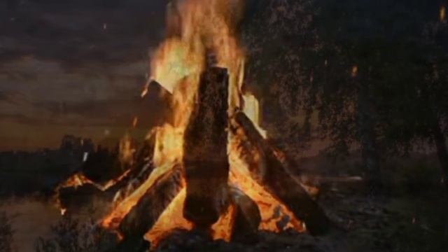 Песня "Окопная свеча". Стихи Екатерины Володиной, музыка Павла Андреенко, исполняет Наталья Середа смотреть онлайн