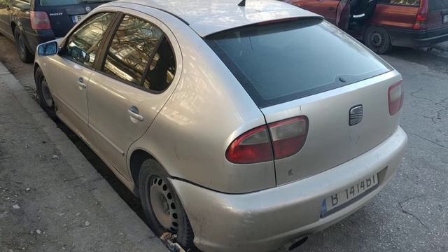 Seat Leon MK1 1.9 TDI ARL 150 hp смотреть онлайн