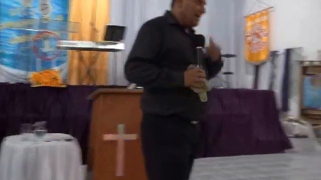 Convención abril 2013. Viernes 19. Prédica del apóstol Juan Carlos Avellaneda. Parte 3 de 4. смотреть онлайн