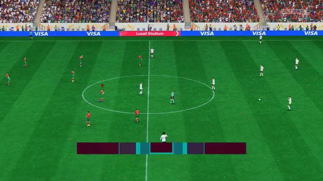 Ronaldo scored 40 GOALS | Portugal VS Germany 2023 | FIFA 23 PS5 4k GAMEPLAY смотреть онлайн