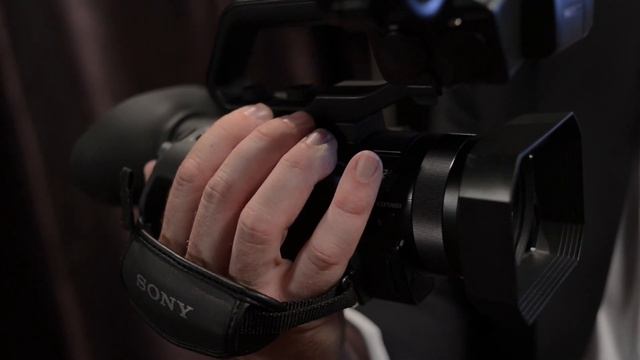 Sony PMW-X70 смотреть онлайн