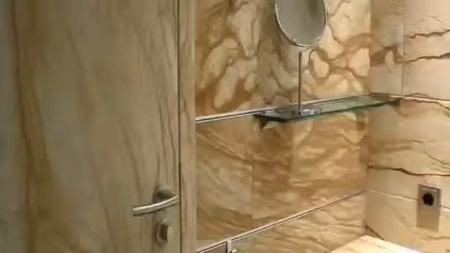 Идеи гибкого камня в отделке санузла,ч2 смотреть онлайн