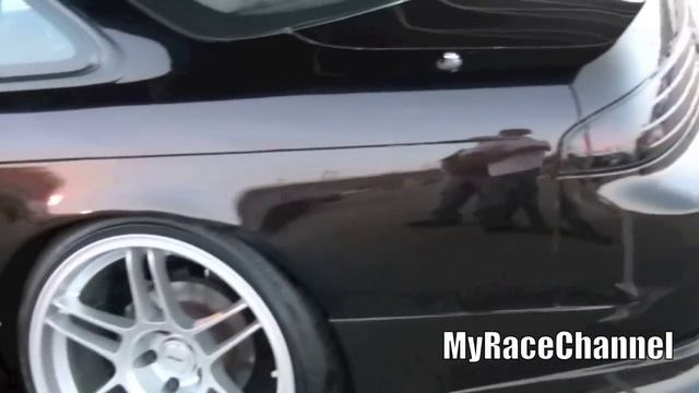Nissan 240sx S14 & Nissan 240sx S13 Convertable смотреть онлайн