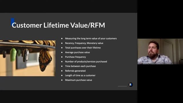 Holistic Analytics - Customer Analytics Overview Webinar смотреть онлайн