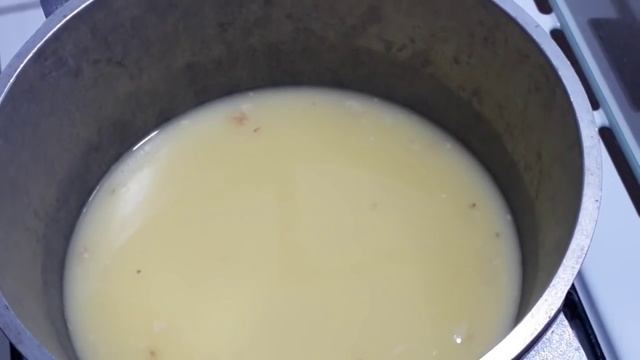 Куриный суп по турецки (Terbiyeli Tavuk çorbası)