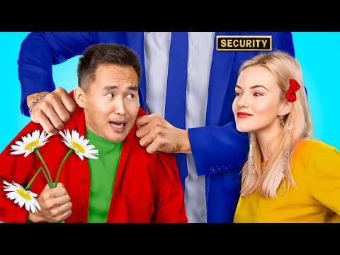 Я хожу в школу с охранником.mp4 смотреть онлайн