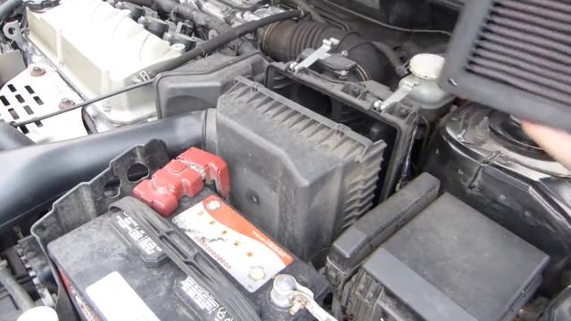 Mitsubishi air filter health смотреть онлайн