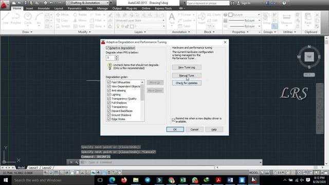 Fixing AutoCAD cursor slow movement 2020| Colrs Tech смотреть онлайн