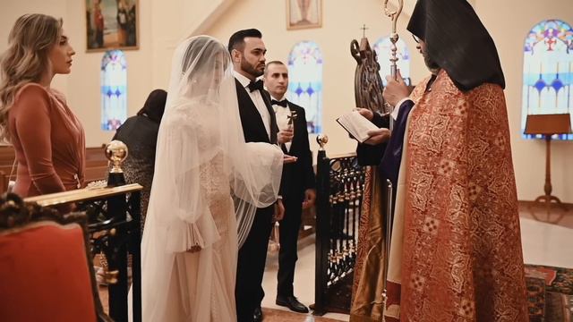 Andre & Ani Wedding❤️🔥 //Անդրե և Անի Հարսանիք 💞