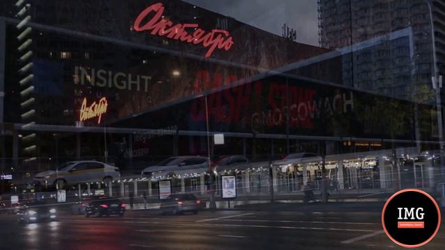 Реклама на медиафасадах в городе Москва Садовая-Самотечная,д. 1 смотреть онлайн