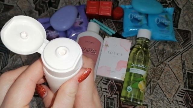 Орифлейм, второй заказ по каталогу №2.Крем для рук Loving care, скраб-джем Love Nature-выгоднобрать смотреть онлайн