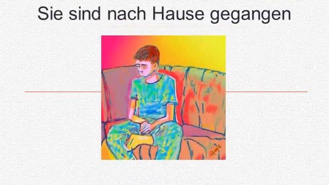 Englisch Kurs- Lektion 85- Ich habe meinen Schlüssel verloren (PRESENT PERFECT) смотреть онлайн