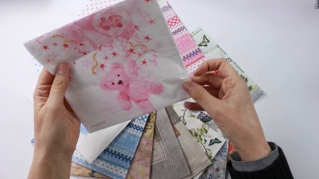 Novedades Servilletas Decoupage Marca Ambiente. Lluvia De Ideas.