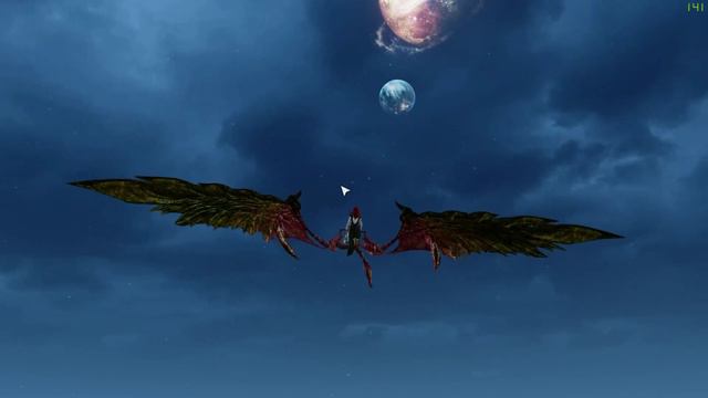 Глайдер Мечта Властелин Морей ArcheAge