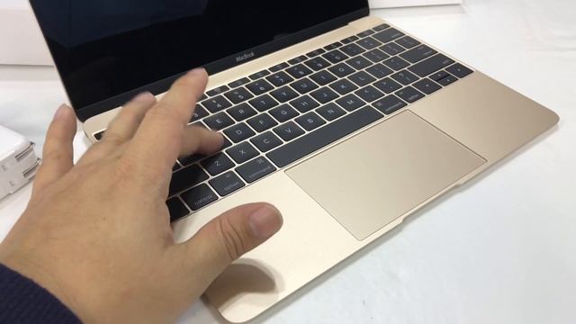 The 2016 Macbook 12