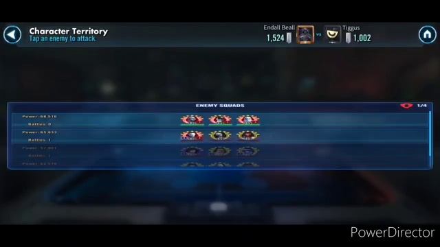 GAC 8.1.3 - Finals against a top GAC opponent смотреть онлайн