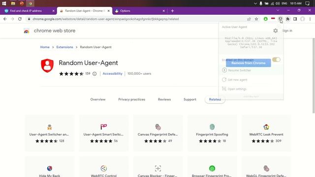 UPDATE USER AGENT TERBARU смотреть онлайн