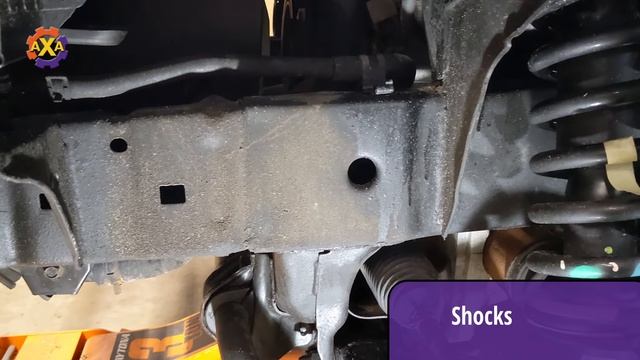 Popular Front End Noises And Issues For Nissan Frontier and Xterra смотреть онлайн