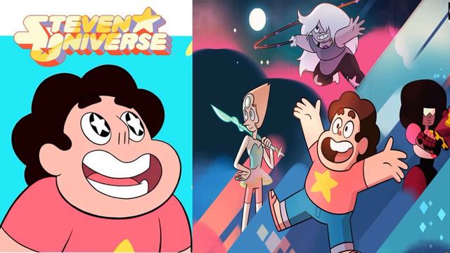 TV & FILM- CARTOON - Steven Universe - EP.#1: Rebecca and Steven Sugar - Building A Universe смотреть онлайн